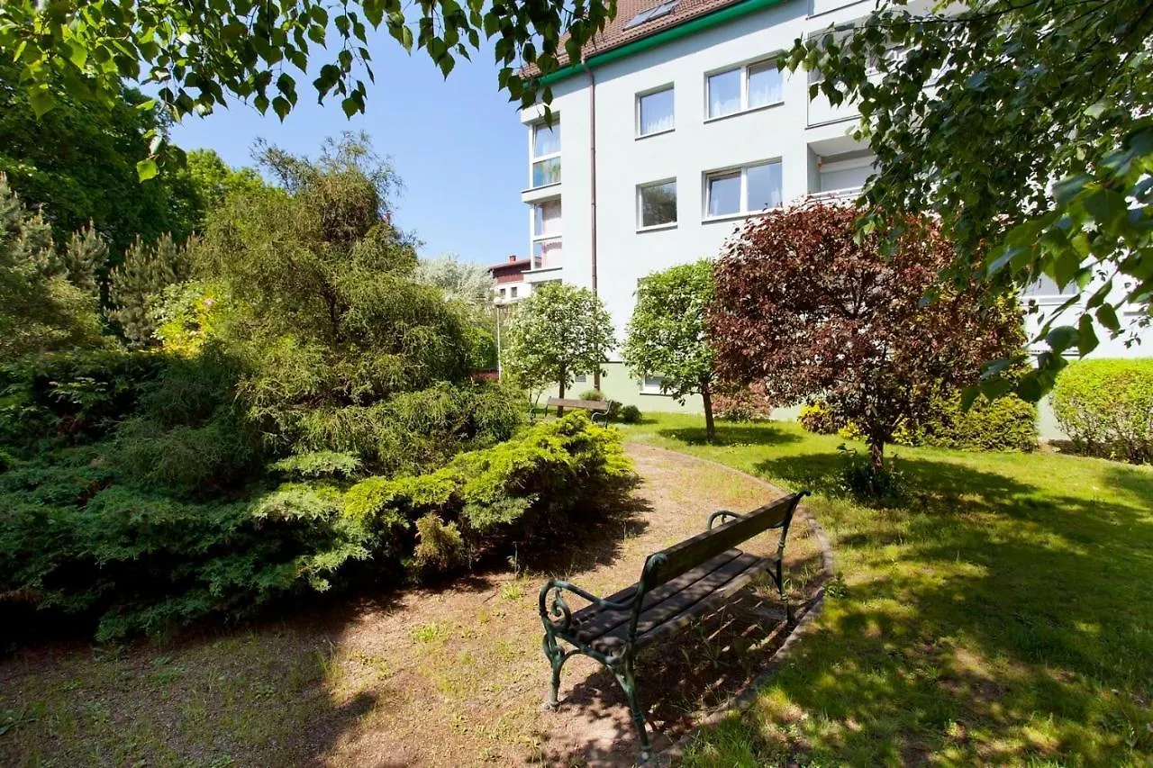 Homestay Fenix 1 Apartment Sopot