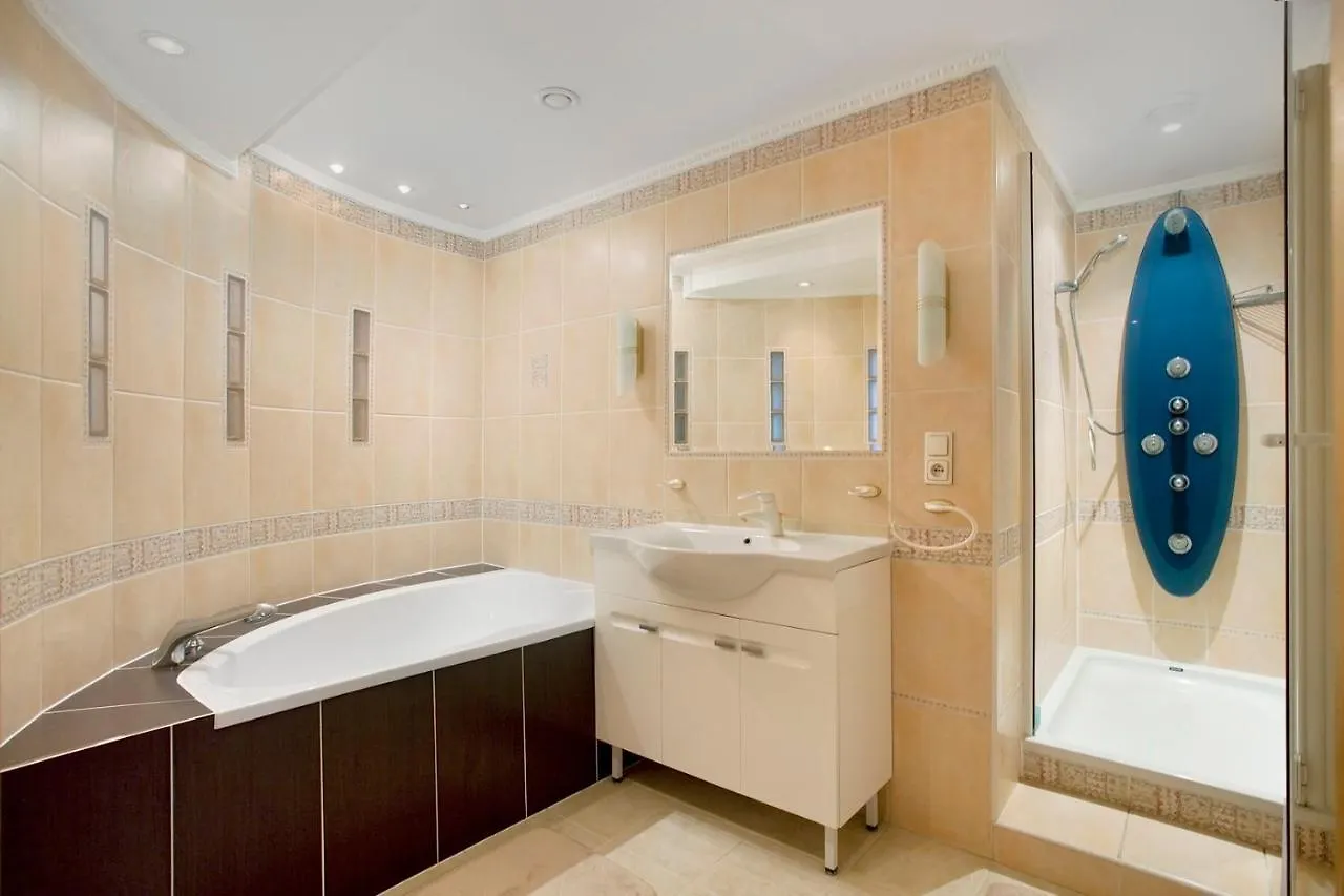 Homestay Fenix 1 Apartment Sopot