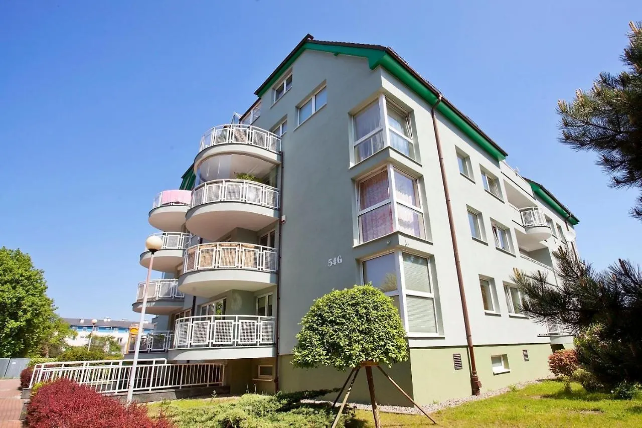 Fenix 1 Apartment Sopot 0*,  Poland