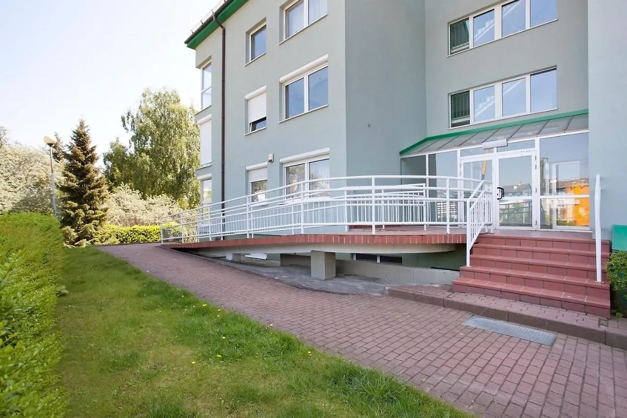 Fenix 1 Apartment Sopot Homestay