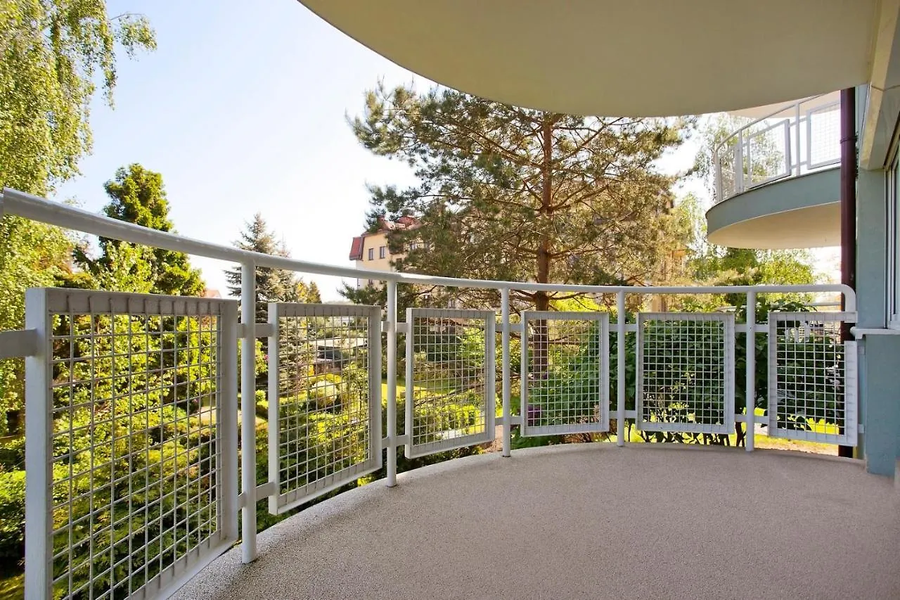 Homestay Fenix 1 Apartment Sopot Poland